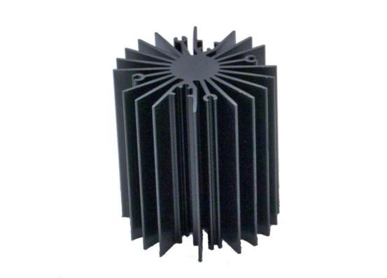 Buy cheap Sunflower Heat Sink / Aluminum Heatsink Extrusion Profiles For Led Light / Heat Exchange from wholesalers