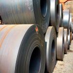 Q195 Hot Rolled Coiled Steel ASTM AISI SS400 Sae 1006 Hot Rolled Coil