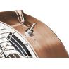 Buy cheap Copper 9 Inch 30W Antique Electric Fans 4 Aluminum Blade With Safety Metal Grill from wholesalers