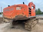 Hot Sale Used Hitachi Excavator Zaxis 350-5G with Excellent Performance