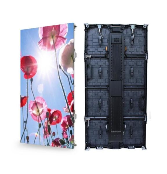Buy cheap EPISTAR Full Color Led Message Board Signs Advertising Media MBI5124 Driving IC from wholesalers