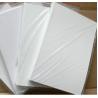 Buy cheap Plastic Anti Aging Inlay Used Pc Core Base Sheet For Card Inlay Sheet from wholesalers