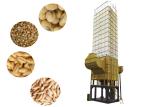 Buy cheap Low Temperature Batch Grain Dryer / Wheat Dryer Machine With Large Drying Area from wholesalers