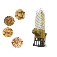 Buy cheap Low Temperature Batch Grain Dryer / Wheat Dryer Machine With Large Drying Area product