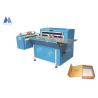 Buy cheap CE Semi Auto Rigid Box Case Making Machine Gift Rigid Box Making Machine MF-SCM500 from wholesalers