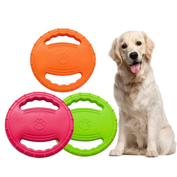 Buy cheap Chengbei Pet Products EVA Pet Toys for Dogs Interactive Movement Chengbei Training Supplies EVA Material from wholesalers
