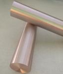 Custom Size 15g/Cm3 Copper Tungsten Rod Tungsten Copper Alloys