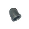 Buy cheap NPT 90 Degree Elbow Malleable Iron Fittings For Shelving Decoration from wholesalers