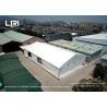 Buy cheap Water Proof 16.4'' Span Industrial Storage Tents With PVC Walls from wholesalers