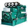 Buy cheap 2MW Cummins Engine Generator Sets High Speed Natural Gas Gensets from wholesalers
