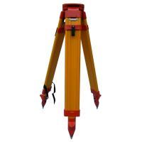 Buy cheap W1/W1-QR/W1-H heavy -duty wooden Tripod with Round Legs for total station product
