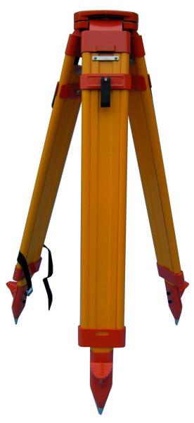 Buy cheap W1/W1-QR/W1-H heavy -duty wooden Tripod with Round Legs for total station from wholesalers