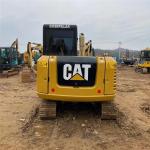 Caterpillar 305 Used Excavators Second Hand Excavator Mini Catpillar 305