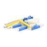 Buy cheap Exact Cables LC/UPC Converter Adapter for Simplex Singlemode Fiber Optic Connections from wholesalers