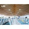Buy cheap Mobile Aluminum Outdoor Function Big Restaurant Catering Tent Wedding from wholesalers
