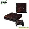 Buy cheap Fashion design ODM vinyl skin cover for Sony PS4 Playstation 4 protective skin sticker from wholesalers