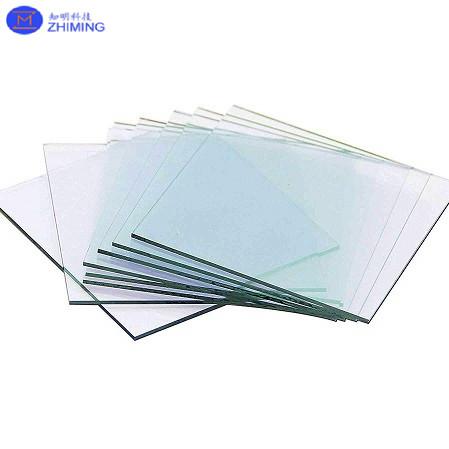 Buy cheap ITO Glass Substrate Indium Tin Oxide Coated Glass In2O3/SnO2 10 X 10 50×50 1.1mm Thickness from wholesalers