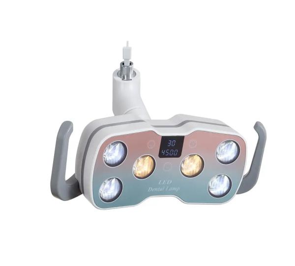 Buy cheap 120MM Wide spot 30000Lx Dental Chair Lighting For Dentistry from wholesalers