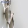 Buy cheap Customized Geometry Metal Wall Art Sculpture Round Bowl Heavy Weight from wholesalers