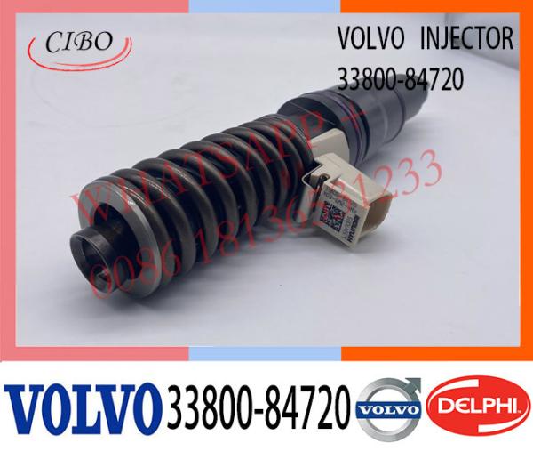 Buy cheap 33800-84720 Diesel Engine Fuel Injector 33800-84720 For VOL HYUNDAI BEBE4L06001 from wholesalers