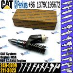 C-aterpillar C15 C18 Diesel Common Fuel Injectors 10R-1273 10R-9236 232-1199 249