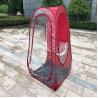 Buy cheap 210D Oxford Cloth Clear 4-6 Person Large Oversize Weather Pod Pop Up Tent from wholesalers
