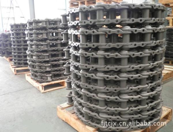Buy cheap Kato HD250 Excavator undercarriage from wholesalers