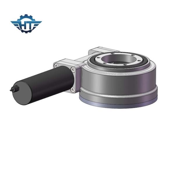 Buy cheap SE1 Hydraulic Electric Slew Drive IP66 For Inclined Single Photovoltaic Tracking Station from wholesalers