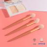 Buy cheap Individual Bronzer Makeup Foundation Brushes Ecofriendly Blush Makeup Brushes from wholesalers
