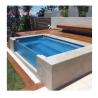 Buy cheap 50mm Thick Clear Acrylic Glass Panels for Swimming Pool Transparent and Long-Lasting from wholesalers