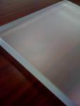 Clear/Float Frosted Glass for Office Partition/Stairs/Ceiling