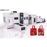 Buy cheap Laminated Nonwoven Fabric Non Woven Box Bag Making Machine Full Automatic from wholesalers