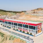 Flat Pack Container Villa Prefabricated Steel House for Luxury Living Experience