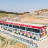 Buy cheap Steel Frame Structure Flat Pack Home Prefab Container House with After-sale Service from wholesalers