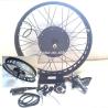 Buy cheap 48v 1500w 26"*4" FAT electric bicycle conversion kit,including freight to USA mainland from wholesalers