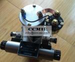 Original Road Roller Spare Parts 12V/24V Directional Control Valve