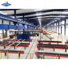 Buy cheap Industrial Light Gauge Steel Structure Workshop With 20 Ton Crane from wholesalers