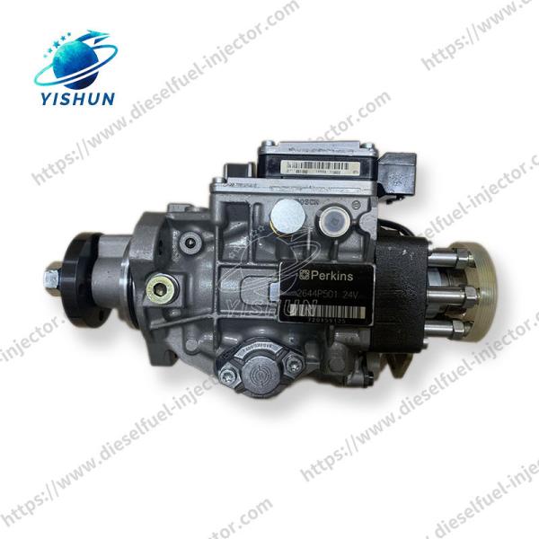 Buy cheap High Pressure Fuel Injection Pump 2644P501 For Engine 1106C-E60TA from wholesalers