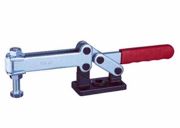 Buy cheap Horizontal Goodhand 1300lbs Quick Release Toggle Clamp from wholesalers