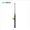 Buy cheap 6m manual winch crank telescopic mast/ steel materials/50kg~100kg payloads-NR-G1750-6000 from wholesalers