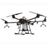 Buy cheap wifi Drones plant agricultura machine fumigador rtk agriculture agricultural drone sprayer drones from wholesalers