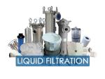 25-350 Micron Rating Stainless Steel Bag Filter Housing for Performance