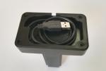 ABS Material High Speed Usb Cable Joy-Con Charging Dock 4 In 1 For Nintendo