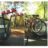Buy cheap Hatchback Car Carrier Rear Mounted Bike Racks For Towbars from wholesalers