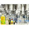 Buy cheap CE Certification full automatic 0.5L 12000BPH Coconut Oil Filling Machine 2 in 1 coconut oil filler capper machine from wholesalers