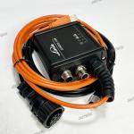 For Linde BT Canbox Kit TRUCK Pathfinder LSG Forklift Electric CANBOX Diagnostic