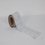 Aluminum Foil Laminated Roll Film BRC Sachet Film Roll Plastic BOPP For Cookies
