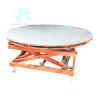 Buy cheap 8000kg Hydraulic Revolving Platform Stage Equipment For Car Concert from wholesalers