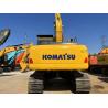 Buy cheap PC160LC-7 Used Komatsu Excavator Clean Used Equipment 16 Tons Excavator from wholesalers