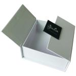 10x10cm Cosmetic Perfume Bottle Box Packaging 1mm 2mm 3mm